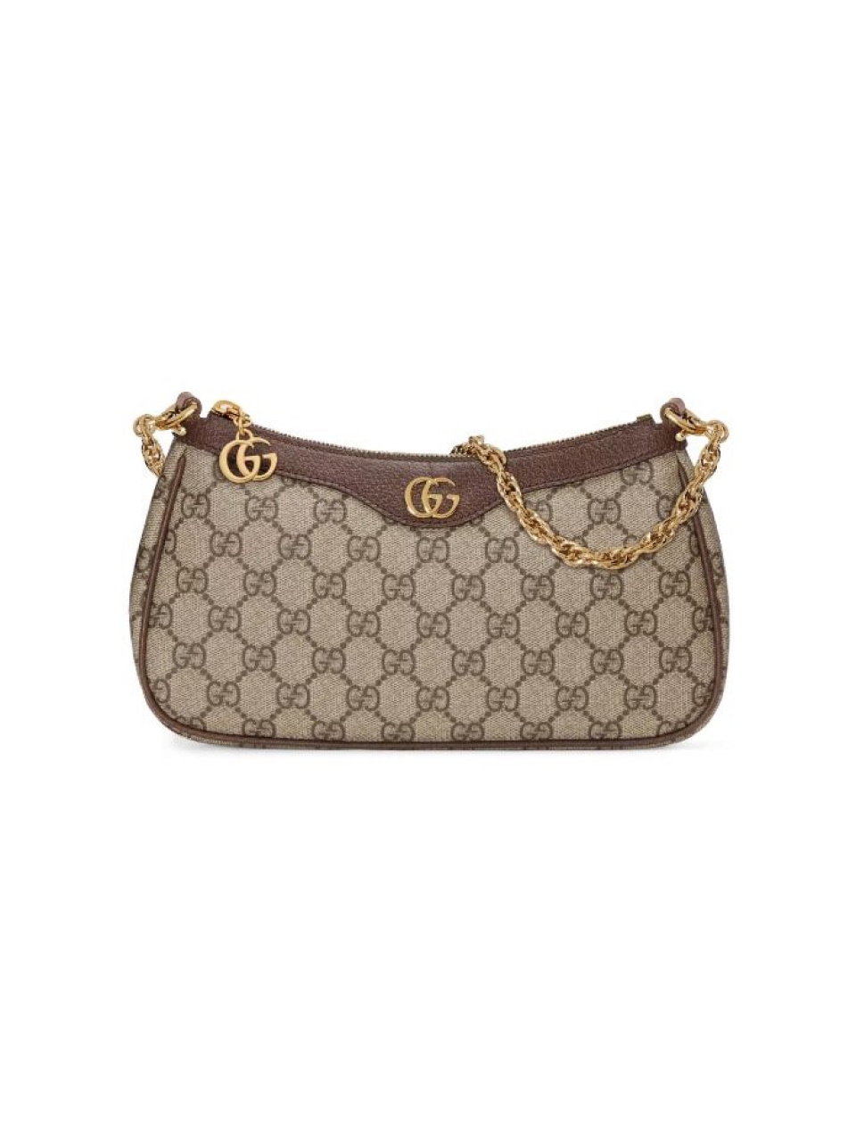 Маленькая сумка на плечо Gucci Ophidia